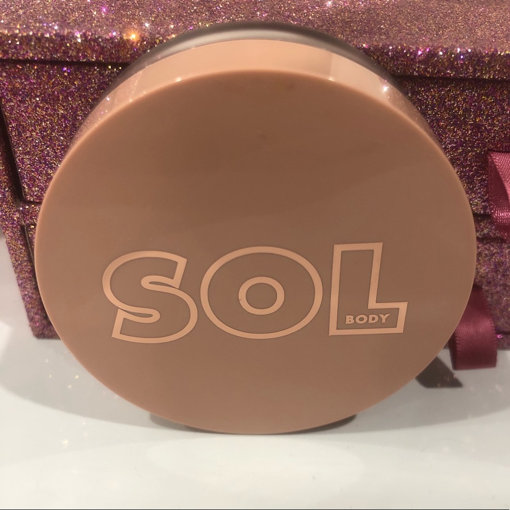 Colourpop Sol Face and Body Bronzing Balm